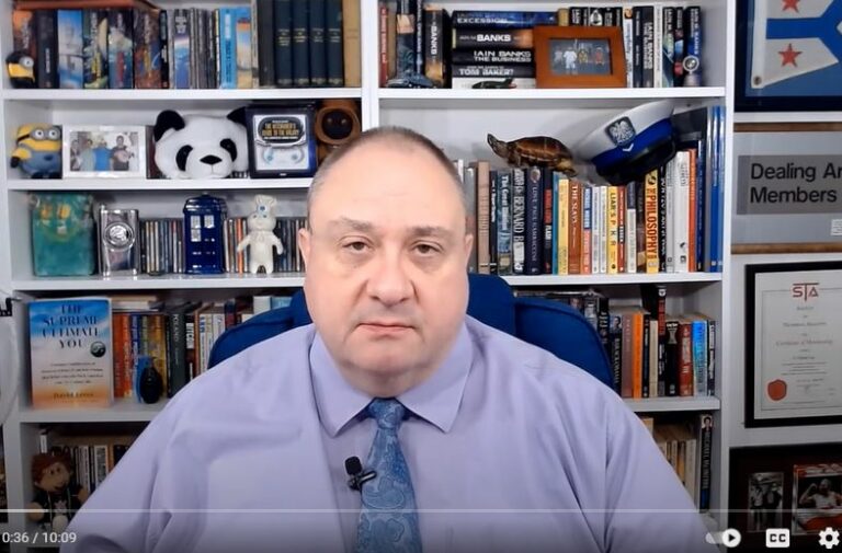 Eddie Tofpik, Technical Markets Analyst