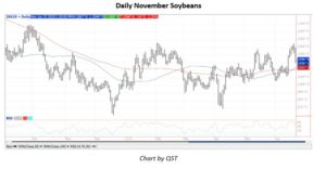 Soybean Chart June 2025